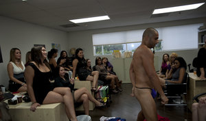 18 year old girl Cipriana A takes a cumshot in mouth after sex in mesh hosiery